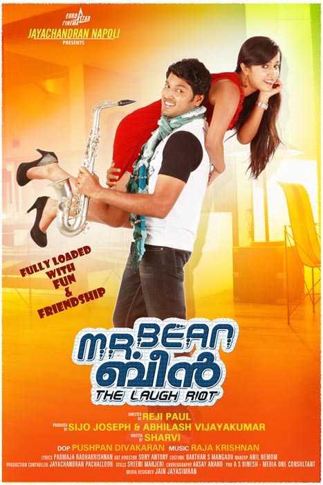 Malayalam Movie Mr Bean Photo Stills